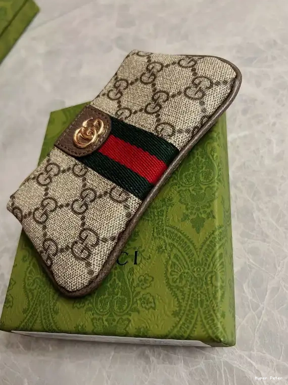 Hyper Peter Gucci GG matelassé case key Marmont 0704